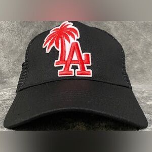 Custom LA Mexico hat